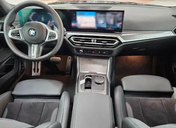BMW Seria 3 cena 204932 przebieg: 1, rok produkcji 2024 z Przasnysz małe 22